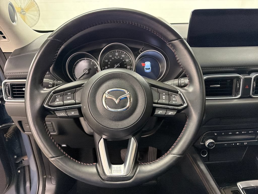 Used 2024 MAZDA CX-5 Carbon Edition AWD/4WD image 20
