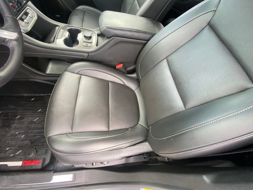 Used 2022 GMC Acadia SLT w/ Elevation Edition FWD image 21