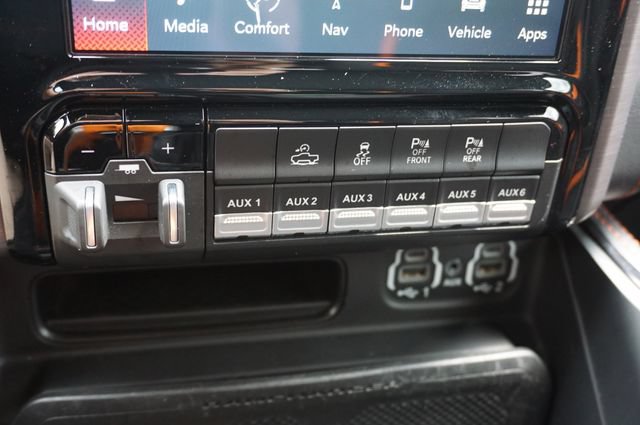 Used 2022 RAM 1500 TRX w/ TRX Level 2 Equipment Group AWD/4WD image 47