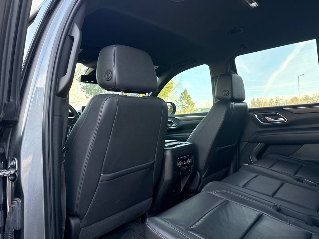 Used 2022 Chevrolet Tahoe Z71 AWD/4WD image 23