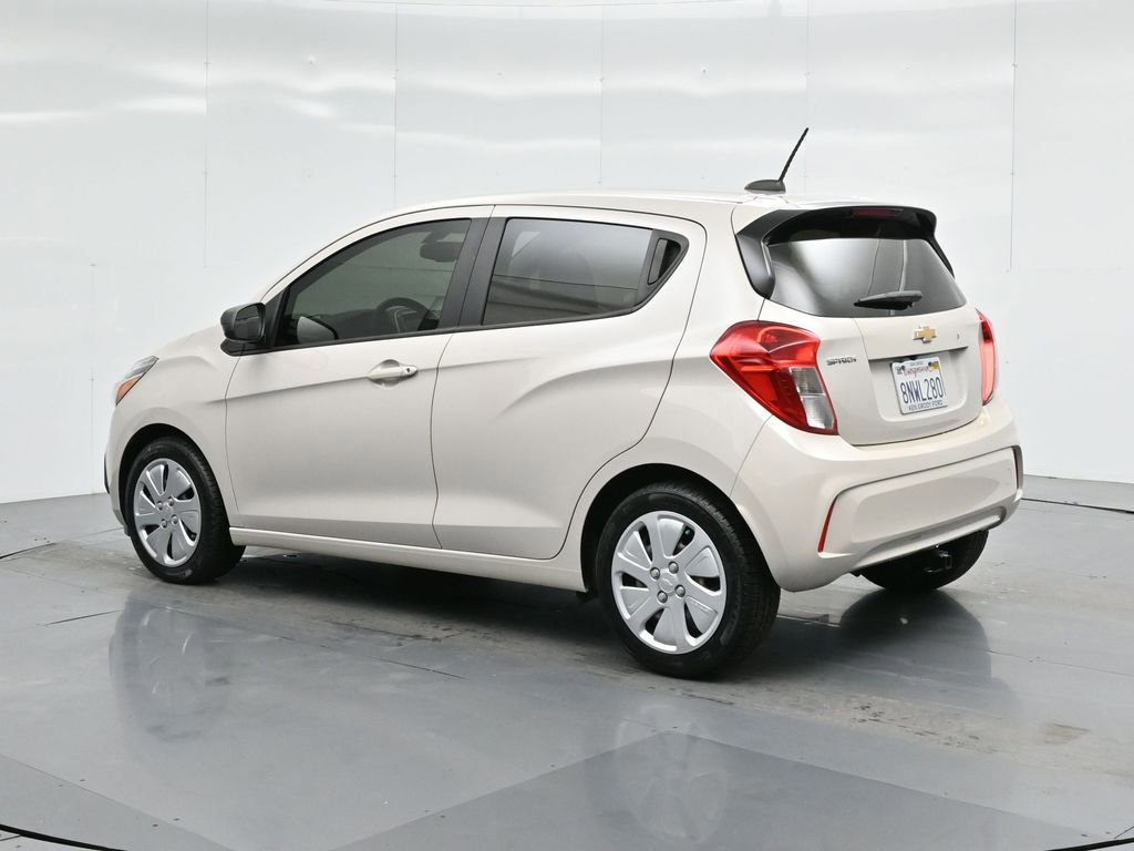 Used 2018 Chevrolet Spark LS image 16