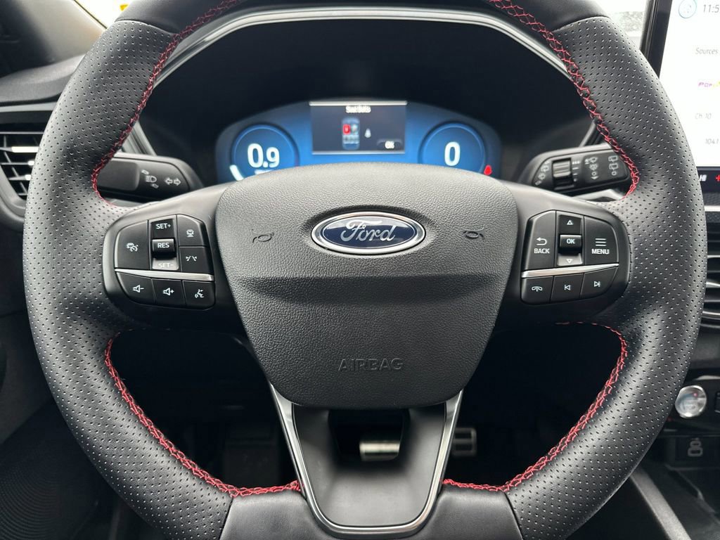 Certified 2024 Ford Escape ST-Line Elite w/ Premium Technology Package image 22