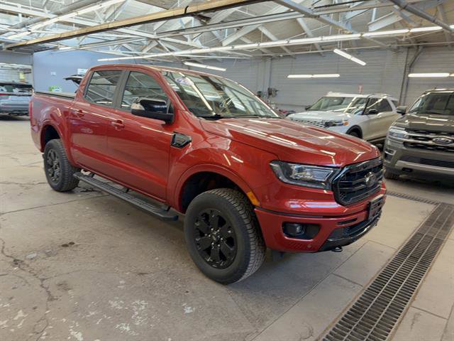 Certified 2023 Ford Ranger Lariat w/ Equipment Group 501A High AWD/4WD image 19
