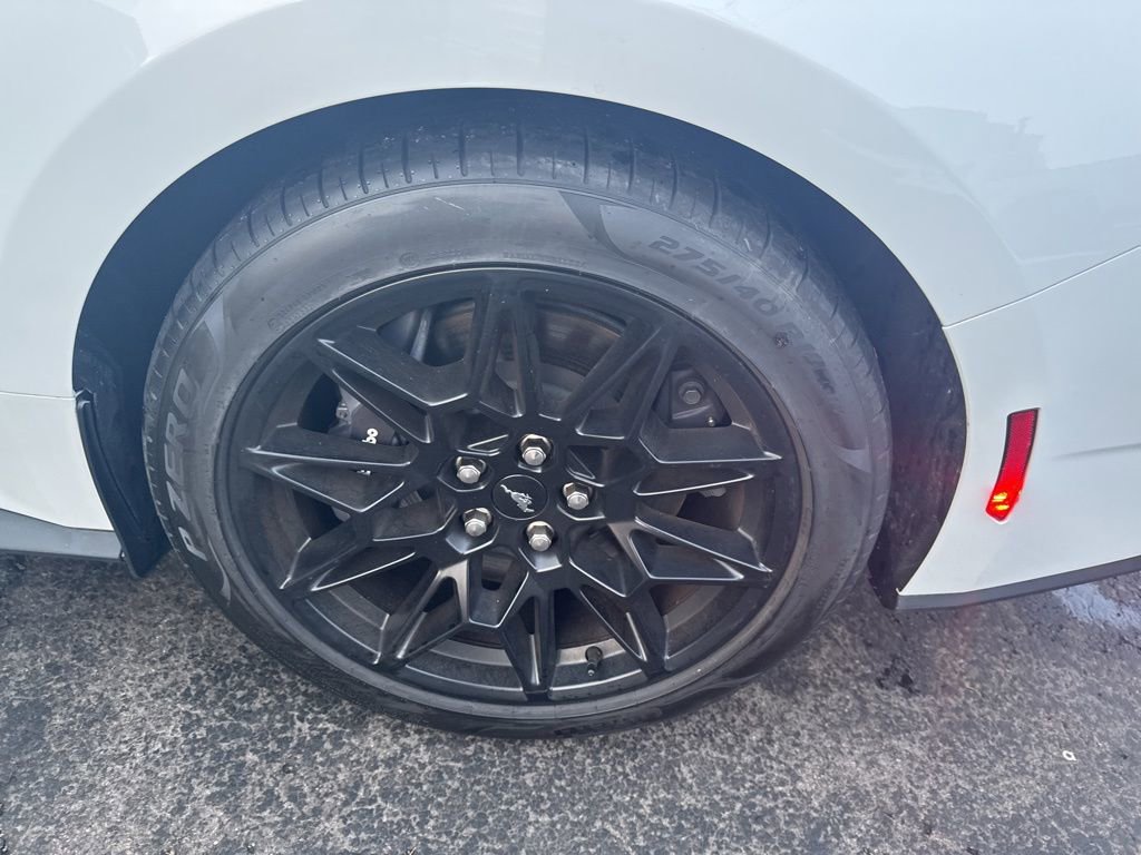 Certified 2024 Ford Mustang GT Premium w/ GT Performance Package image 39