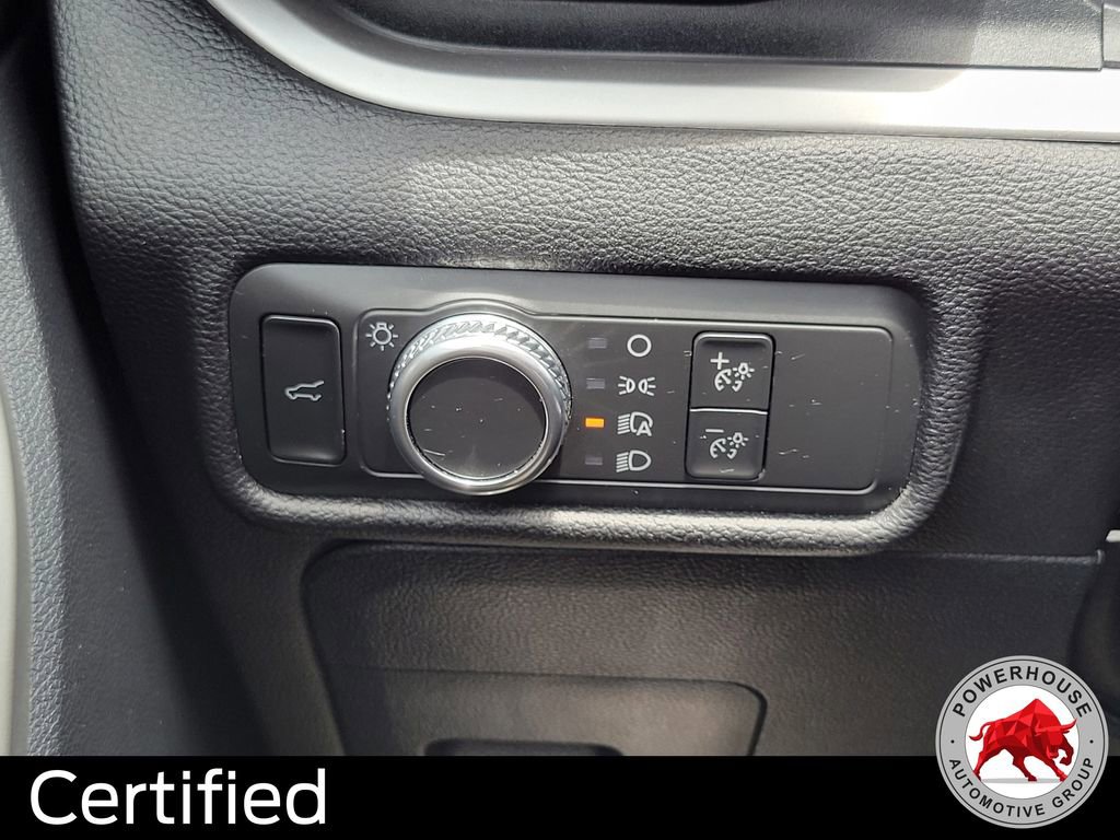 Certified 2021 Ford Explorer XLT RWD image 29