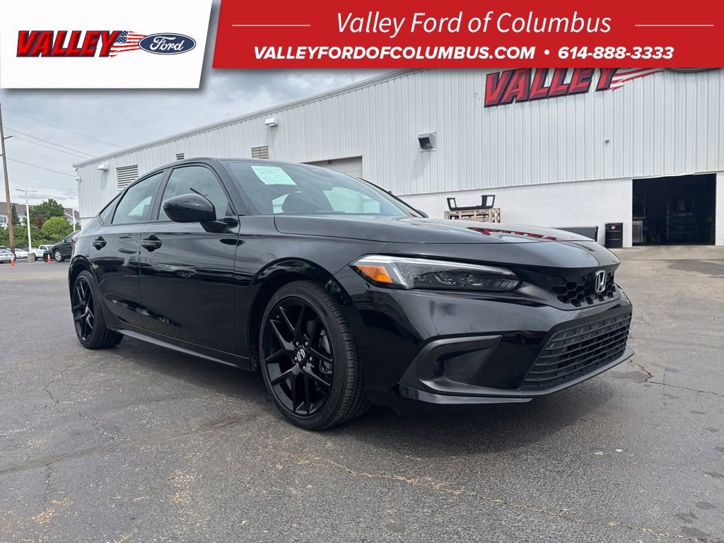 Used 2024 Honda Civic Sport image 1