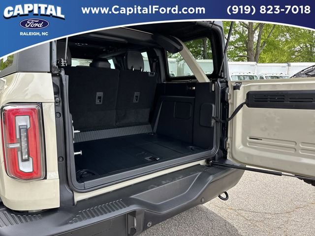 Certified 2025 Ford Bronco Badlands image 18