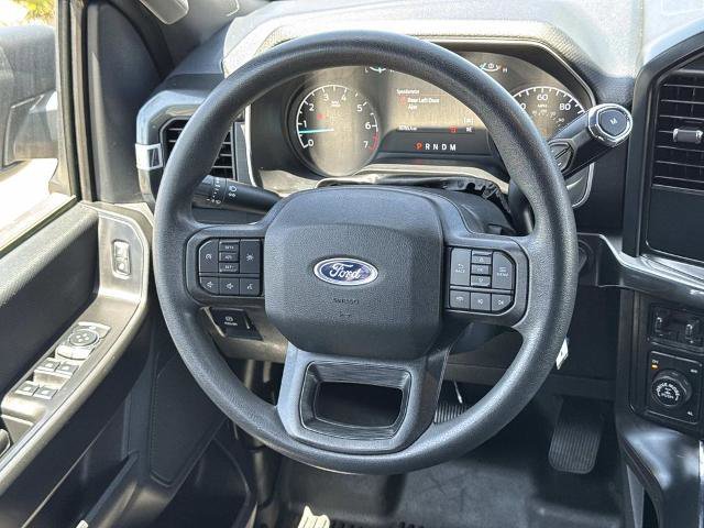Certified 2022 Ford F150 XL w/ STX Appearance Package AWD/4WD image 9