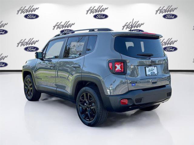 Used 2022 Jeep Renegade Altitude AWD/4WD image 6