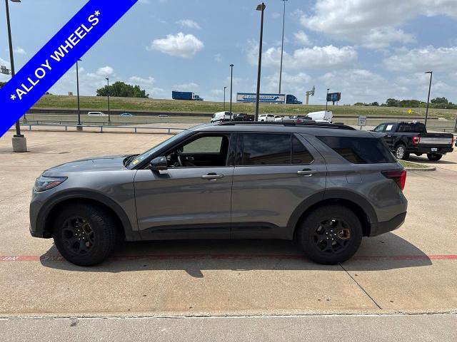 Certified 2026 Ford Explorer Tremor w/ Tremor Ultimate Package AWD/4WD image 3