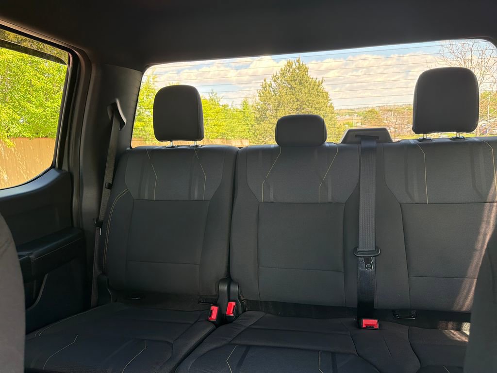 Certified 2024 Ford F150 STX AWD/4WD image 25