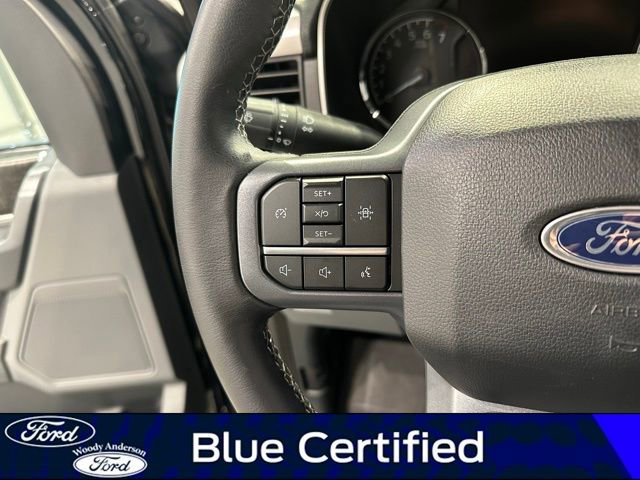 Certified 2023 Ford F150 XLT w/ Equipment Group 302A High image 11