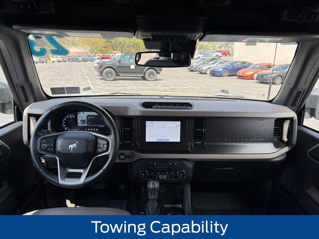 Certified 2023 Ford Bronco Wildtrak image 9