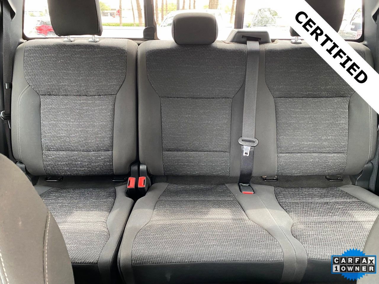 Certified 2023 Ford F150 XLT w/ Equipment Group 302A High image 21