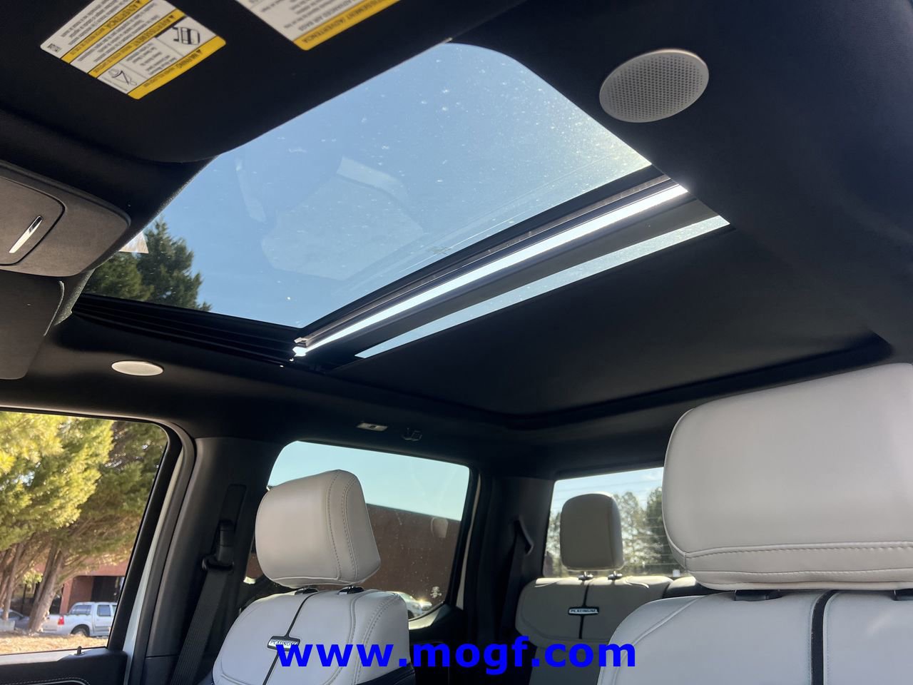 Certified 2024 Ford F150 Lightning Platinum image 22