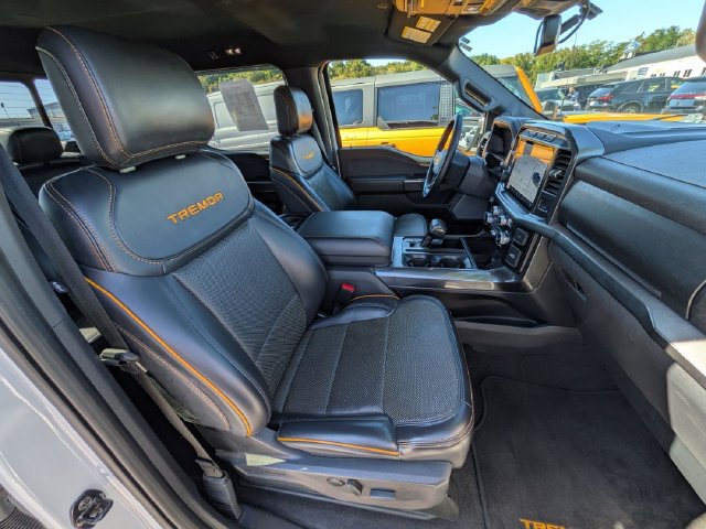 Certified 2023 Ford F150 Tremor w/ Equipment Group 402A High AWD/4WD image 19