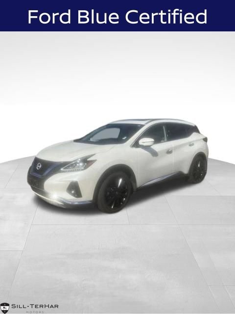 Used 2024 Nissan Murano Platinum w/ Cargo Package AWD/4WD image 1
