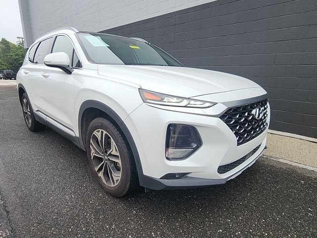 Used 2019 Hyundai Santa Fe Limited AWD/4WD image 8