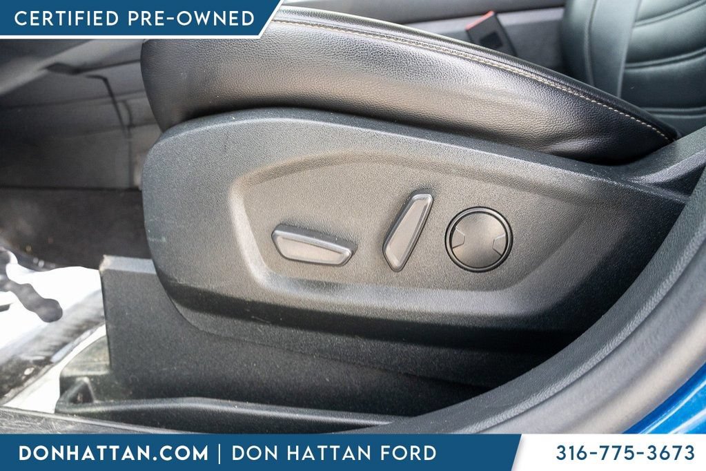Certified 2022 Ford Edge SEL AWD/4WD image 18