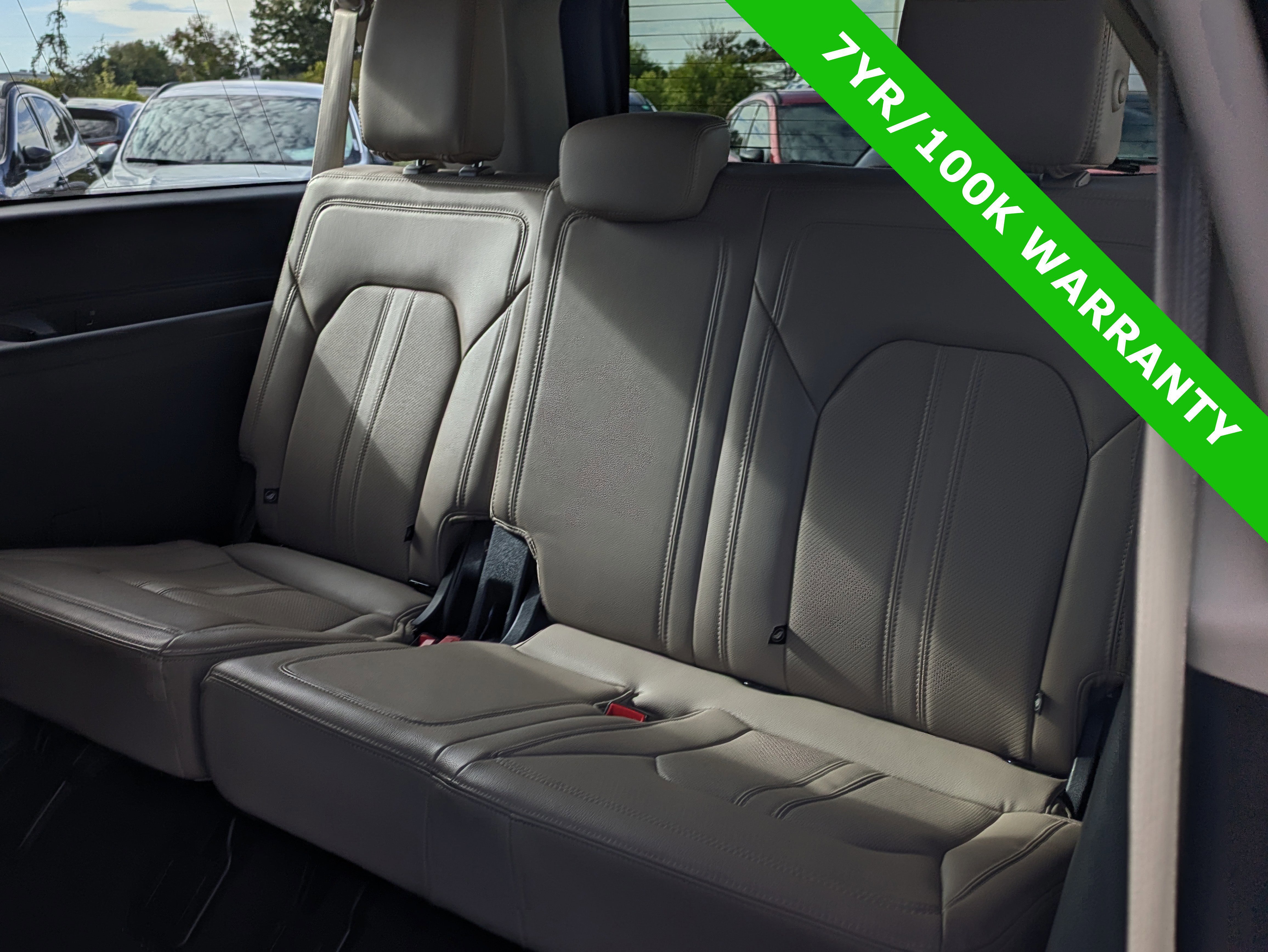 Certified 2024 Ford Expedition Max Limited image 16