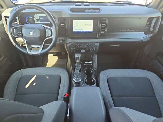 Certified 2023 Ford Bronco Big Bend AWD/4WD image 37