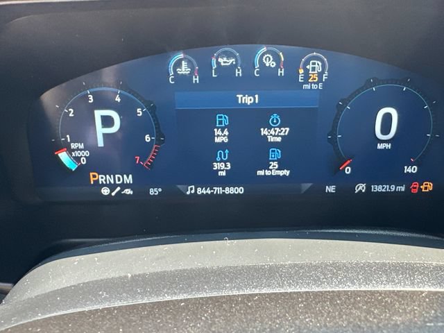 Certified 2025 Ford Bronco Raptor AWD/4WD image 28