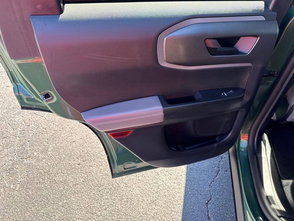 Certified 2025 Ford Bronco Sport Badlands image 21