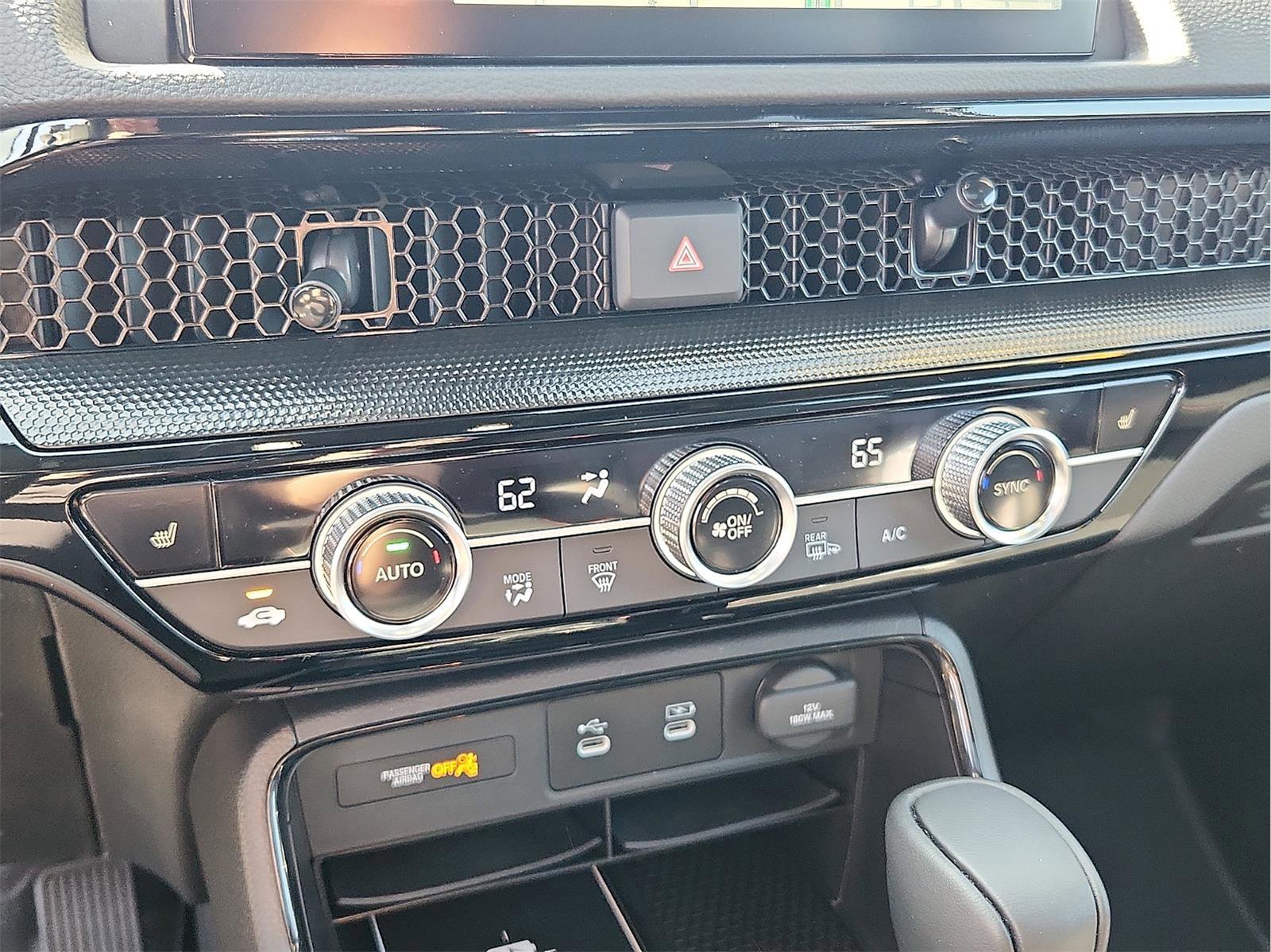 Used 2026 Honda CR-V Sport Touring image 16