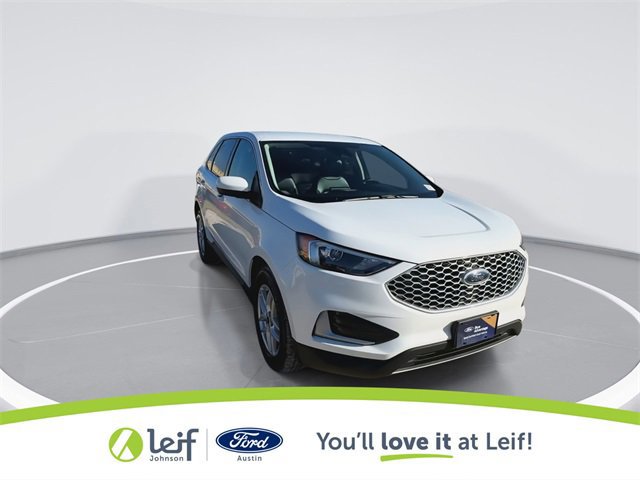 Certified 2023 Ford Edge SEL image 2
