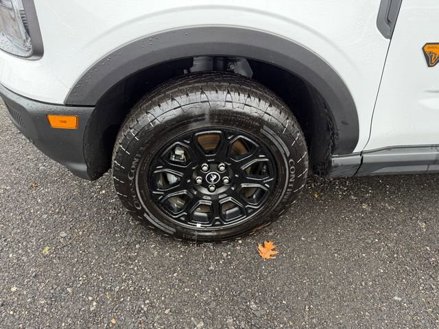 Certified 2025 Ford Bronco Sport Badlands image 26