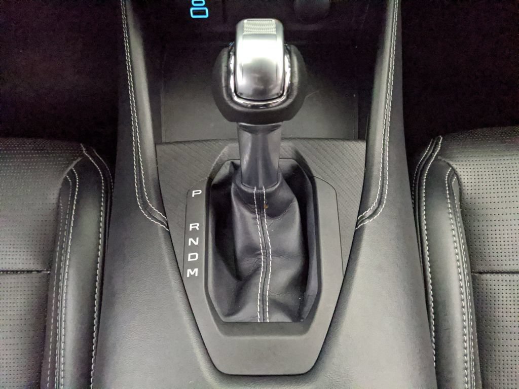 Certified 2025 Ford Mustang GT Premium RWD image 9