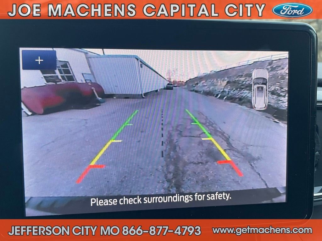 Certified 2024 Ford Explorer XLT w/ Equipment Group 202A image 24