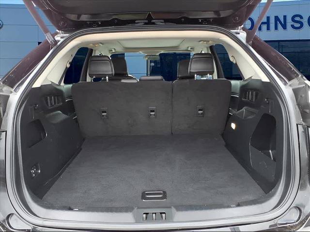 Certified 2022 Ford Edge SEL w/ Convenience Package AWD/4WD image 16