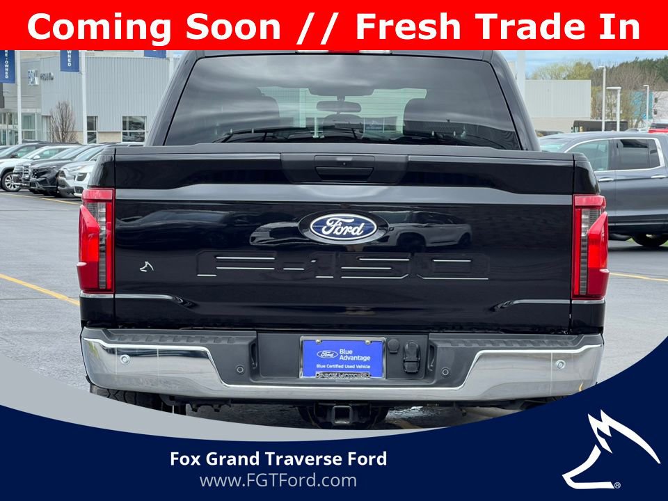 Certified 2025 Ford F150 XLT w/ Equipment Group 301A Standard AWD/4WD image 39