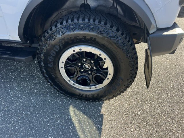 Certified 2022 Ford Bronco Outer Banks w/ Sasquatch Package AWD/4WD image 22