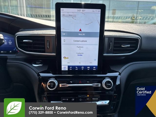 Certified 2023 Ford Explorer ST w/ Equipment Group 401A AWD/4WD image 20