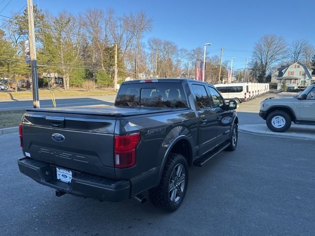 Certified 2020 Ford F150 Lariat AWD/4WD image 6