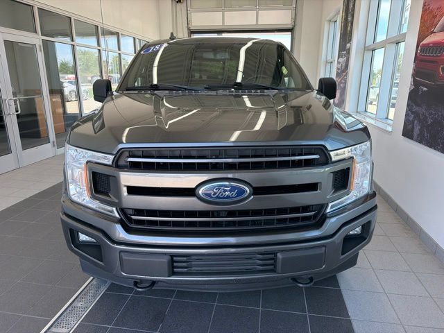 Certified 2018 Ford F150 XLT w/ Equipment Group 302A Luxury AWD/4WD image 2