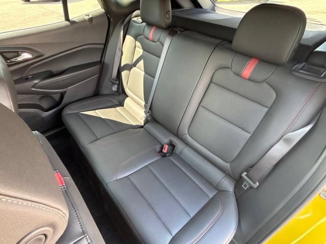 Used 2024 Chevrolet Trax RS w/ Driver Confidence Package FWD image 26