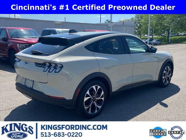 Certified 2025 Ford Mustang Mach-E Select w/ Comfort Package Lite AWD/4WD image 3