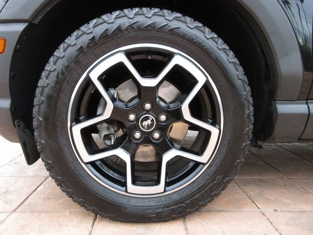 Certified 2021 Ford Bronco Sport Big Bend w/ Big Bend Package image 8