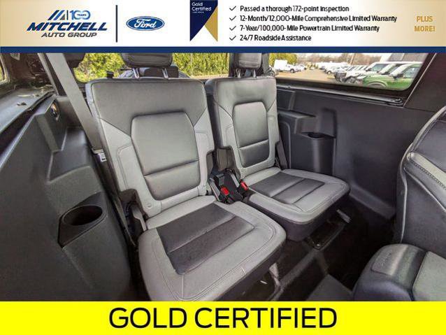 Certified 2024 Ford Bronco Big Bend AWD/4WD image 31