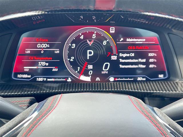 Used 2023 Chevrolet Corvette Stingray Premium Conv w/ Z51 Performance Package RWD image 13