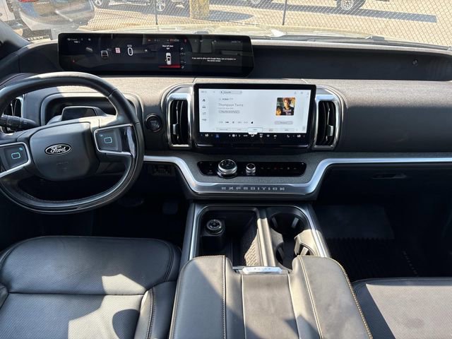 Certified 2025 Ford Expedition Tremor AWD/4WD image 16