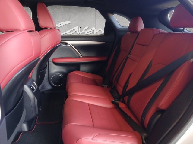 Used 2022 Lexus RX 350 F Sport AWD/4WD image 23