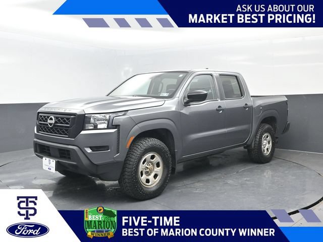 Used 2024 Nissan Frontier S