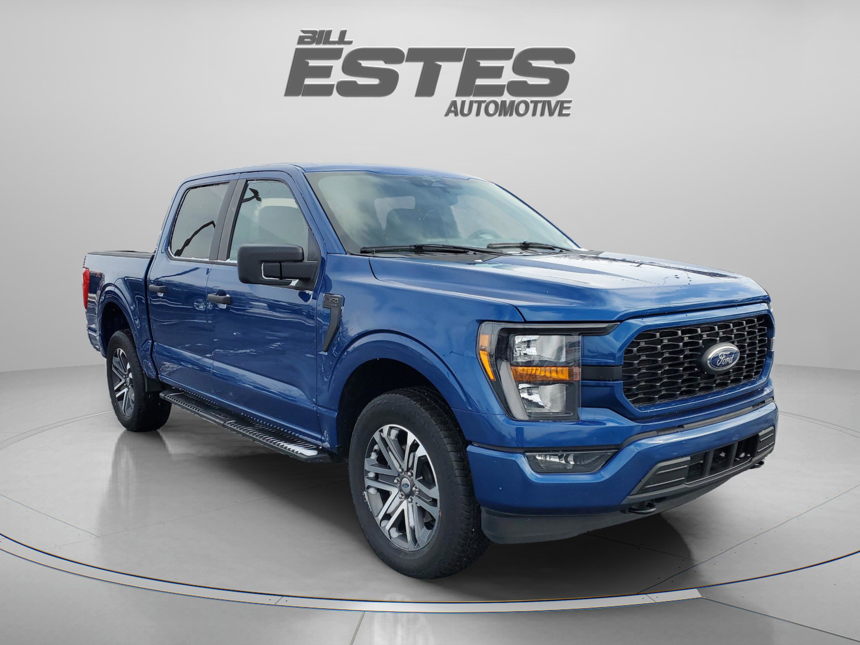 Certified 2023 Ford F150 XL w/ STX Appearance Package AWD/4WD image 5