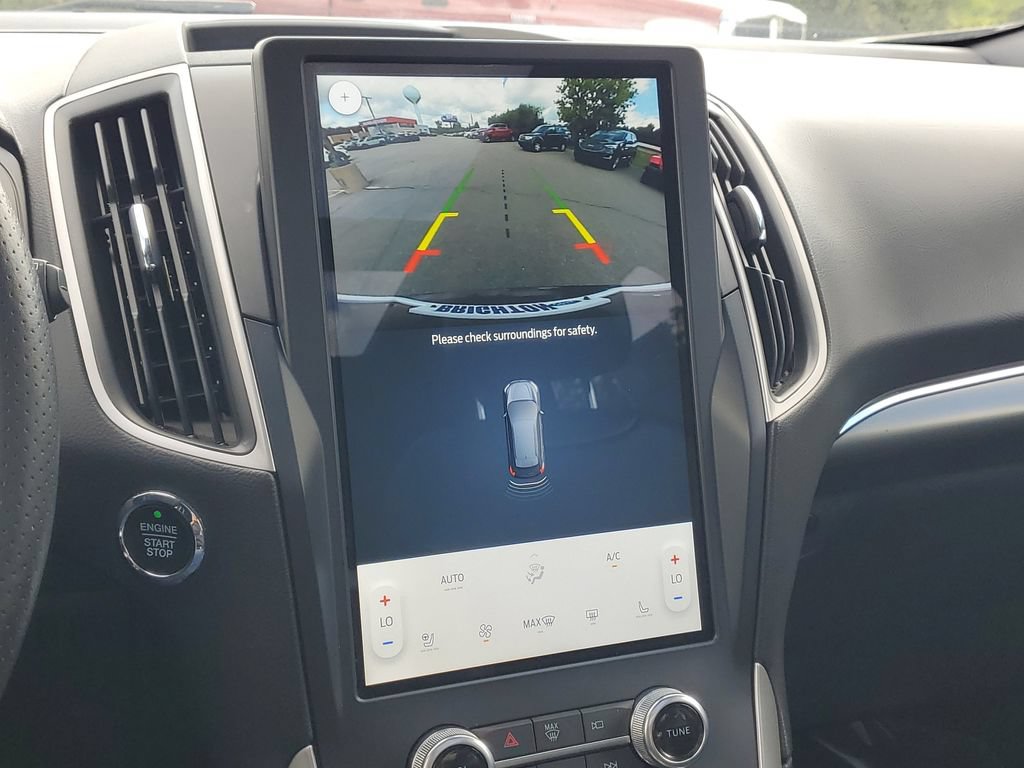 Certified 2024 Ford Edge ST-Line AWD/4WD image 28