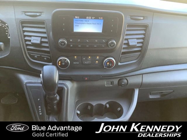 Certified 2025 Ford Transit 250 Low Roof w/ Exterior Upgrade Package RWD image 15