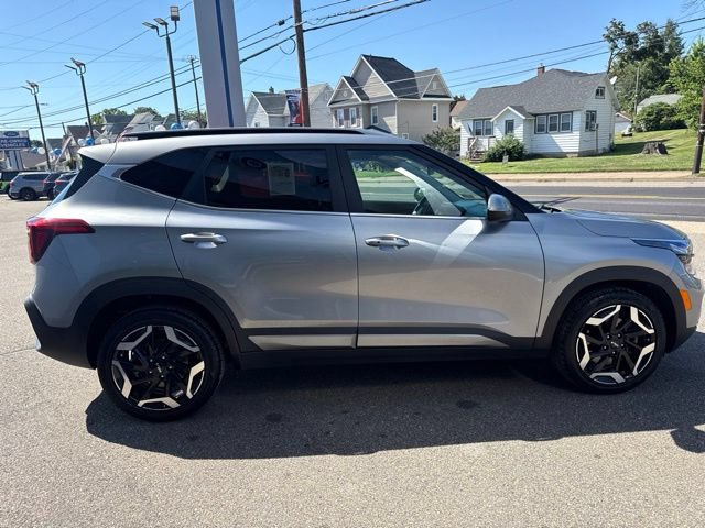 Used 2024 Kia Seltos SX AWD/4WD image 5
